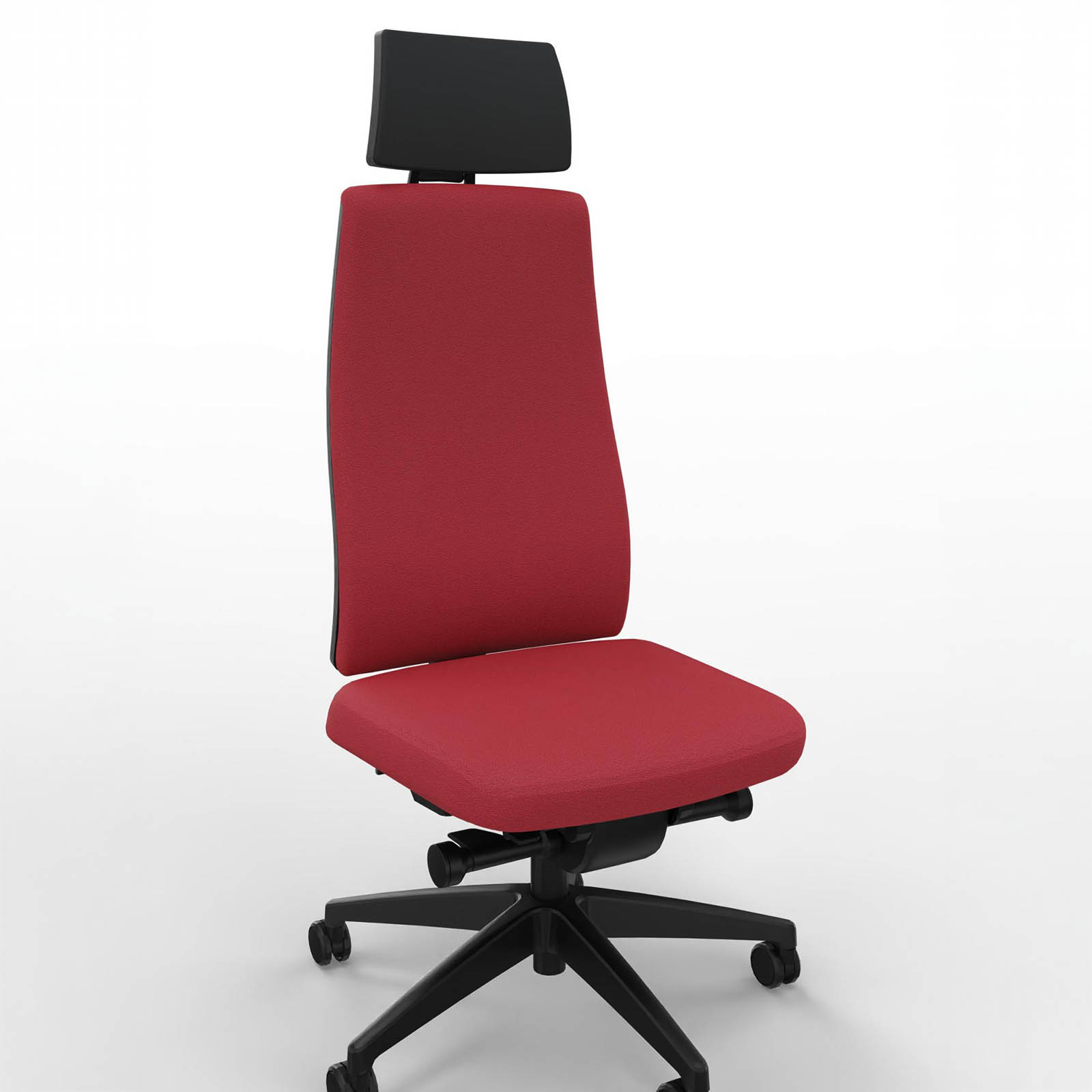 Drehstuhl 113 mit Kopfstütze